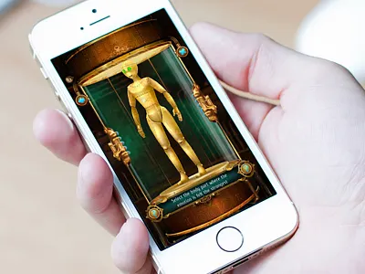 iEmotions design front end back end ios android