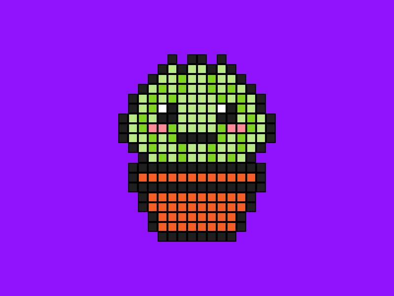 PixPic Stickers pixel pixel art pixpic stickers