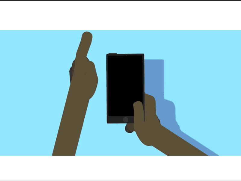 Coffee talk 2d animation animation backwoods animation gif loop motion graphics