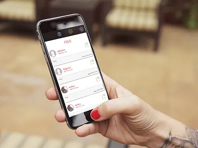 SOS Project design front end back end ios android