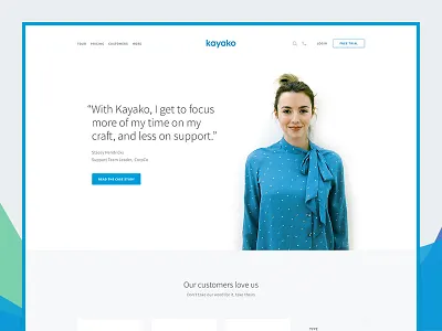 Customers case studies customers testimonials