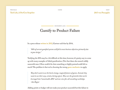 V7.1.2 Website Typography 2 article blog clean footer grid index layout listing minimal portfolio typography website