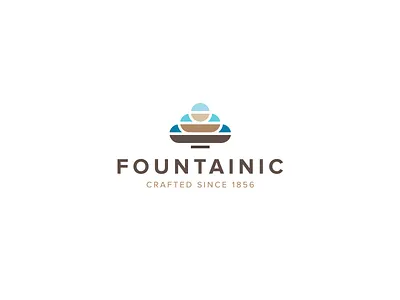 Fountainic buddha ceramic ceramics craft crafted fountain fountains handmade identity