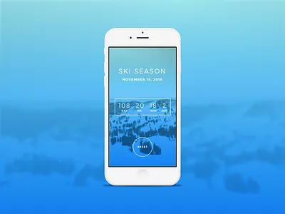 Daily UI #014 - Countdown Timer app countdown daily ui daily ui 14 dailyui timer