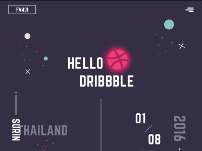 Thank You! single page ui uidesign uxdesign web webdesign