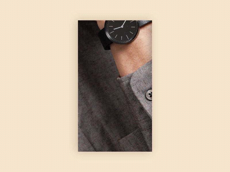 Watch Showcase App Concept animation app concept dailyui design gif interaction minimal transition ui video watch