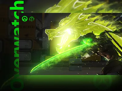 OverwatchGenji genji overwatch