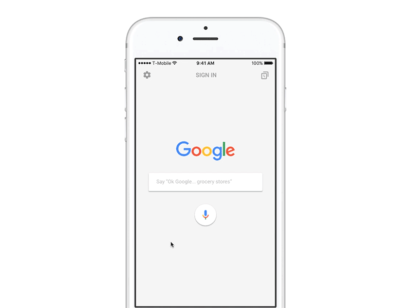 Prototyping Speech Recognition conversational ui framer prototyping speech recognition