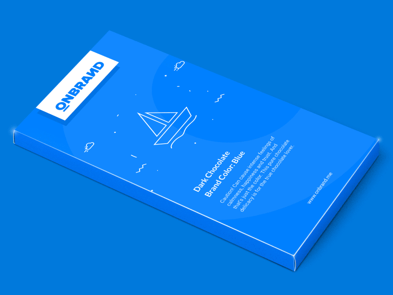 OnBrand Chocolate Packaging branding chocolate magazine onbrand onbrand16 packaging wrap