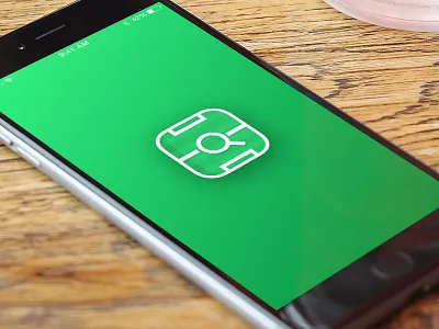 Pitch Finder Splash Screen icon iphone splash ui