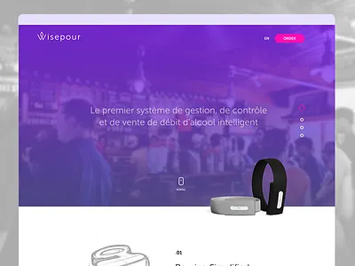 Website proposition design web