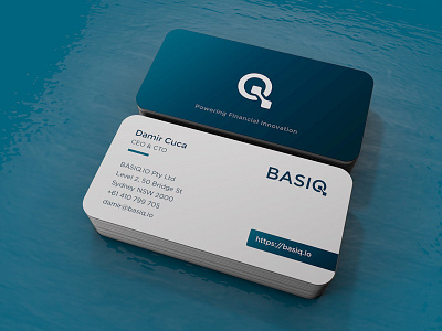 Basiq Final blue data financial io power