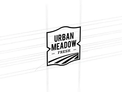 KeyFood Urban Meadow branding branding design food company logo logo logo design