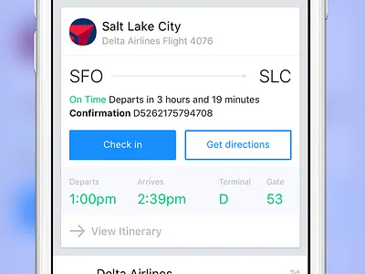 Travel Cards card ios travel yahoo