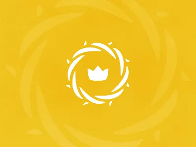 Two Crowns bible conference crown crucifixion easter god gold jesus king of glory king of kings logo thorns