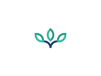 V + Leaves growth leaves letter nature plant v