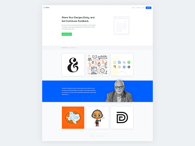 3 Hours home page challenge home page ui design uiux