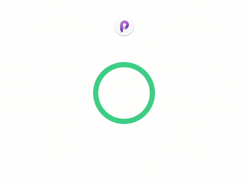 Loading - Principle File Attached animation download freebie interaction loading prd principle radial loading source file