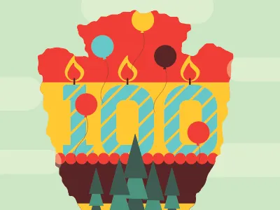 NPS Centennial 100 birthday centennial national park service presidio san francisco