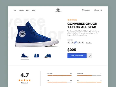 Eshop product page freebie! .sketch design ecommerce eshop freebie minimal product rating review shop ui user interface ux
