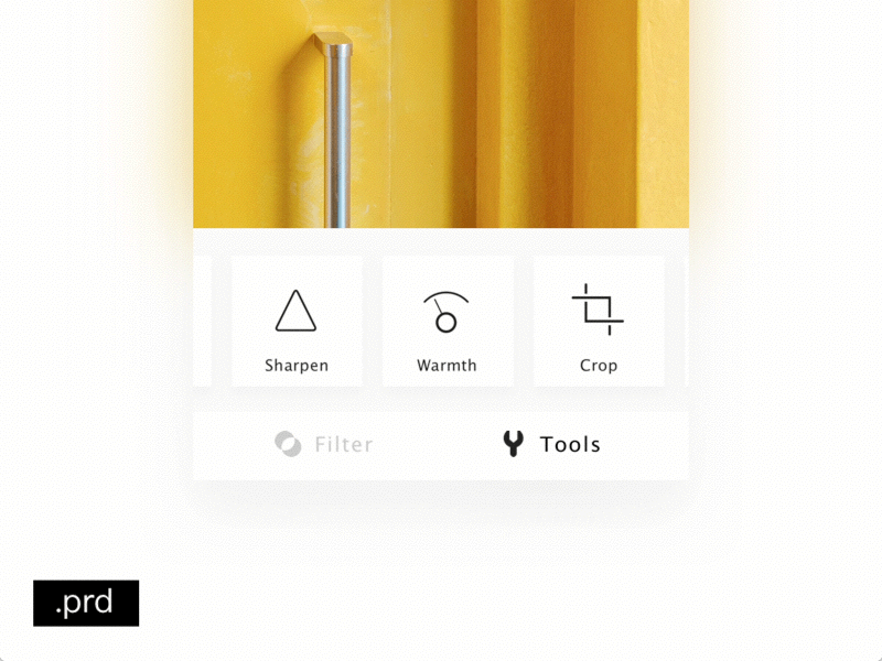 Contrast Principle Freebie animation app design freebie interaction prd principle prototype ui ux