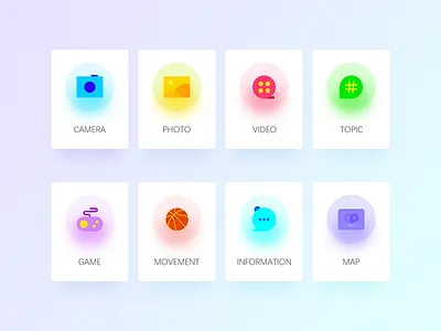 Some ICONS and copy extension
