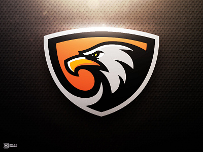 Sortie Gaming Eagle Sports Logo branding dasedesigns design eagle eagles esports gaming identity logo sports team