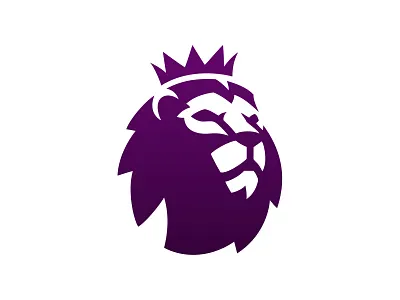 Premiere League Icon football icon league premiere purple soccer