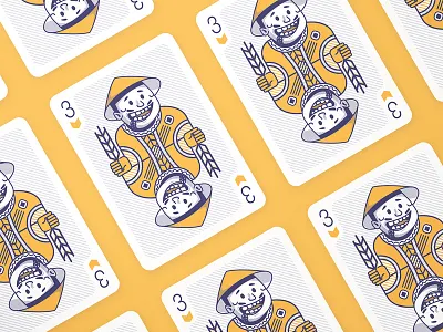 Anh Ba Hung Logo - The Food Project anhbahung badge branding card food icon illustration leaf logo nature organic typography