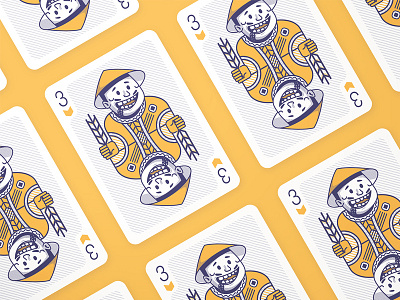 Anh Ba Hung Logo - The Food Project anhbahung badge branding card food icon illustration leaf logo nature organic typography