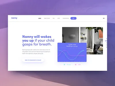 Nanny child children ecommerce graph medicine