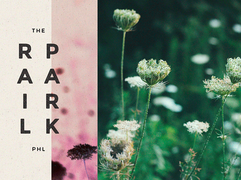 The is the Rail Park Identity System iconography identity illustration logo philadelphia pins stencil the rail park