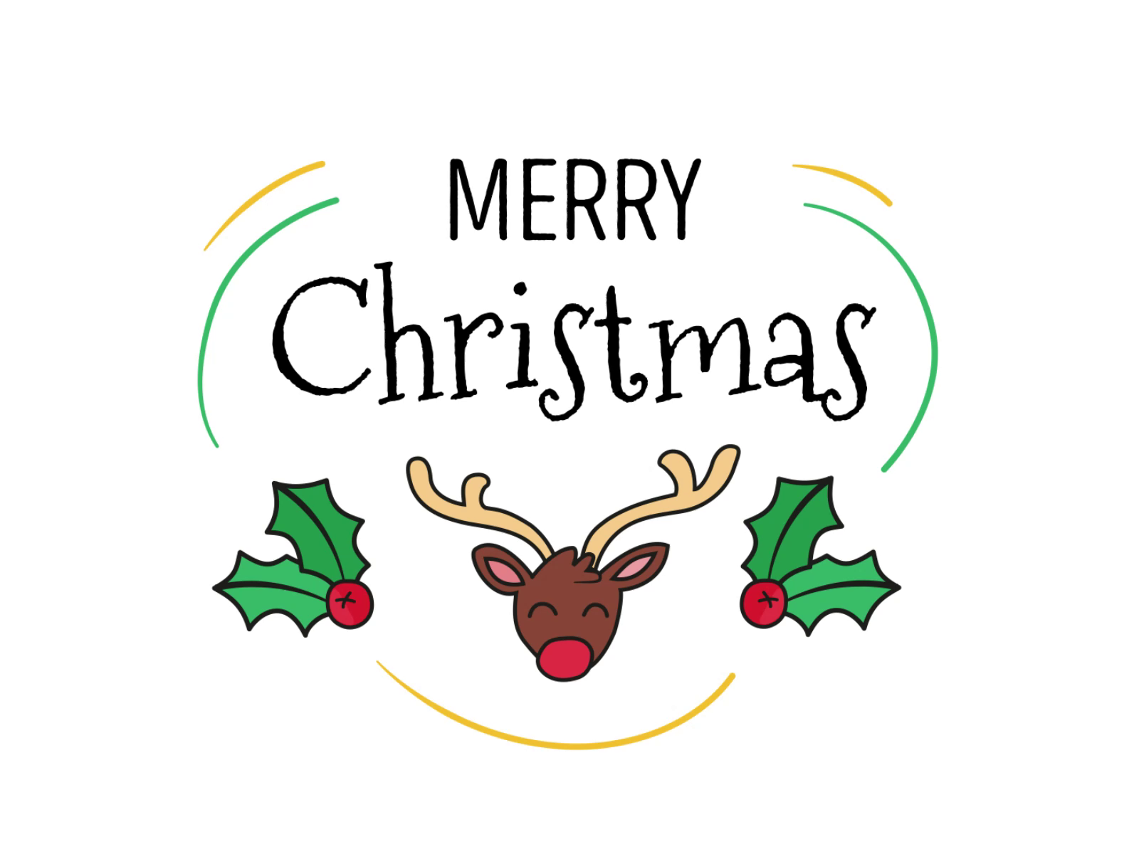 christmas-titles-by-kira-artist-on-dribbble