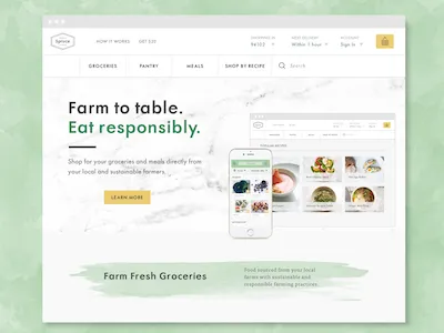 Landing page homepage landing landing page product site sketch ui ux web web design webdesign website