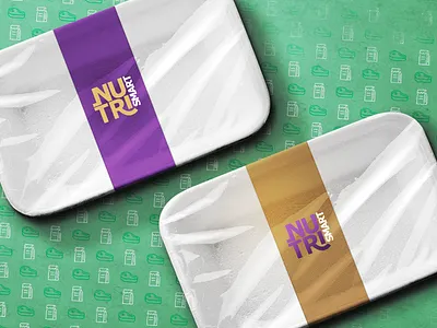 Nutrismart Packing branding gênia nutrismart packing