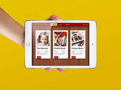 Kodachrome ipad kodachrome kodak photos printing ui ux