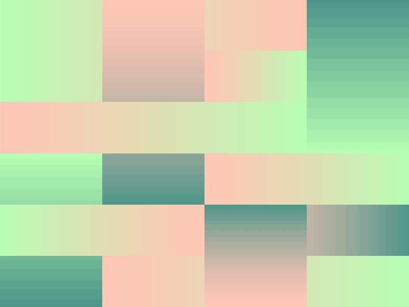 Color Study - 09 color color study palette