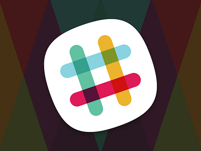 Slack App Replacement Icon custom mac icon macos replacement icon slack slack app