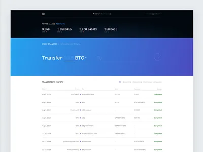 Snapcard Wallet Concept bitcoin currency exchange money snapcard transaction transfer wallet