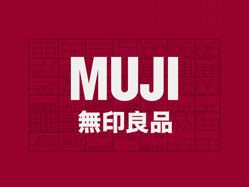 Muji Icon icon illust muji ui ux
