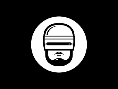 Robocop Icon icon robocop