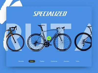 Specialized Slideshow bici bikes mountain sport ui velo