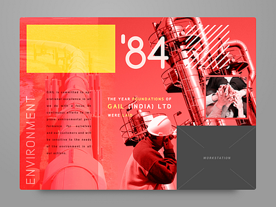 Environmental Branding branding communication editorial editorial design environment graphic graphic design interior mural wall workspace
