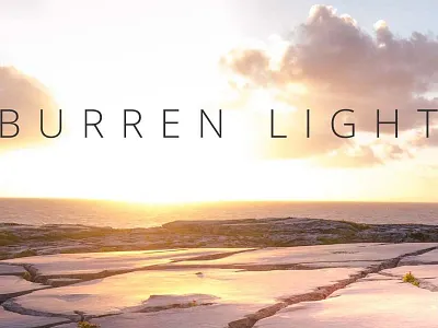 Burren Light camera coast ireland lake landscape photography landscapes lightroom nature outdoors photographer