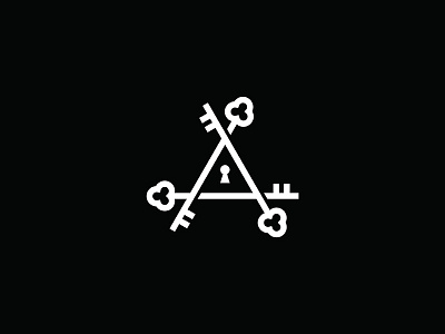 Free Your Mind icon key keyhole mark preacher