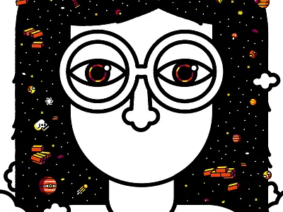 Children Of The Grave art black sabbath psych space trip weird