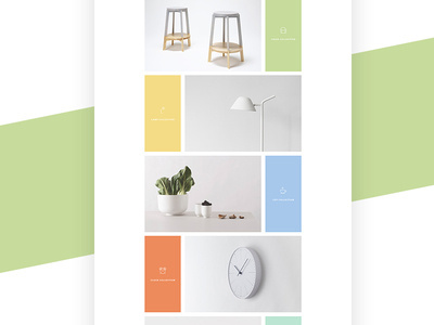 Interior Shop Wordpress Theme business elegant funiture interior minimal modern shopping