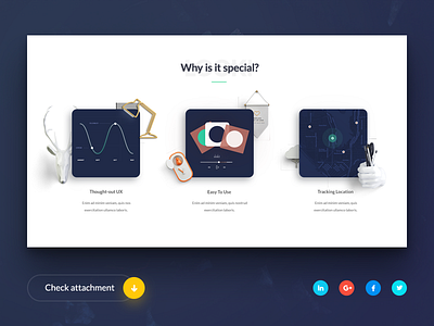 AppLanding special edition app creative landing portfolio presentation showcase ui inspiration uiux web webdesign