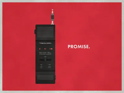 Stranger Things 80s netflix promise retro show stranger talkie things walkie