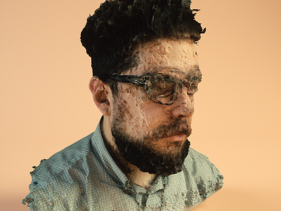 279bbb 3d 3d scan after effects agisoft c4d cgi cinema 4d octane octane render photoscan photoshop x particles